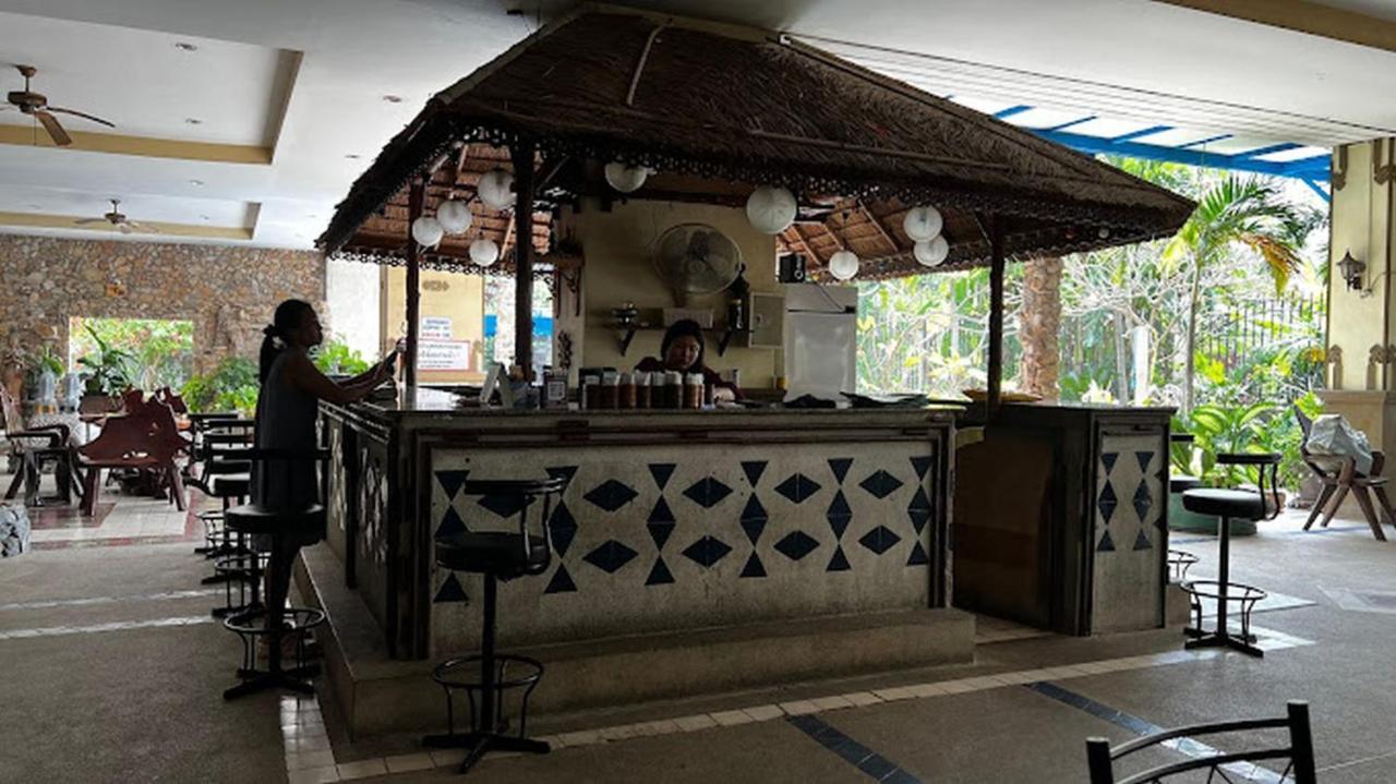 Villa Germania Jomtien Exterior foto
